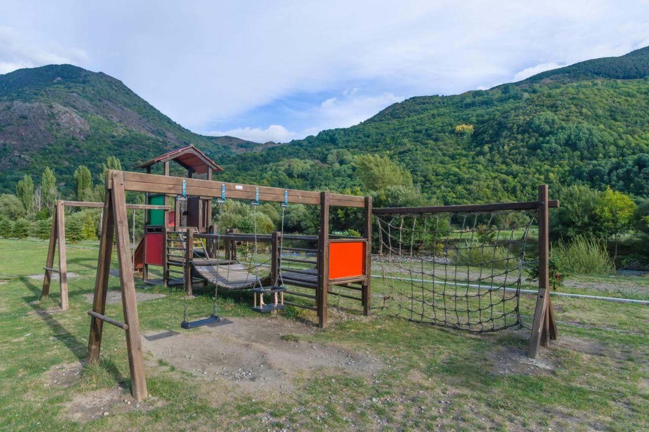 Appartamento Ca' La Julia Barruera Esterno foto